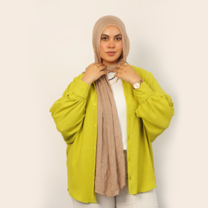iwiK  linen shirt - one size