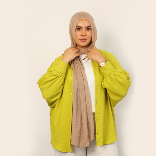iwiK  linen shirt - one size
